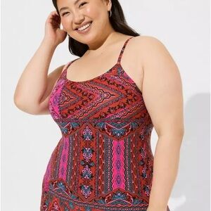 Torrid tribal foxy cami